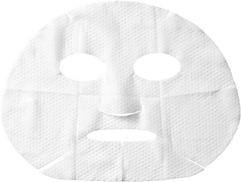 Burt's Bees Refreshing Sheet Face Mask with Cucumber, Pack of 6 - Image 3